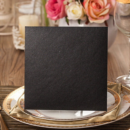 Personalized custom invitation