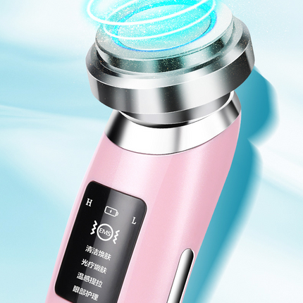 Skin rejuvenation instrument introduction instrument
