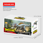 Remote Control Spray Raptor / Grey