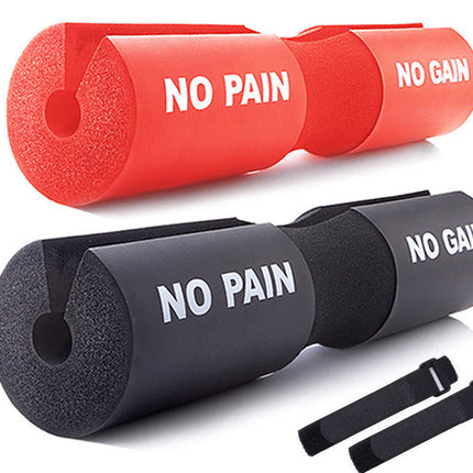 Fitness weightlifting squat foam neck protector