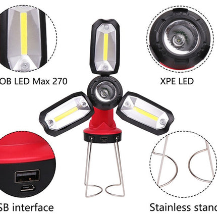 LED camping light