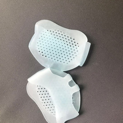 Silicone Forefoot Pads Forefoot Half Yard Insoles Pads Invisible High Heel Shoes Slip Resistant Pads Pain Relief Foot Care Tools