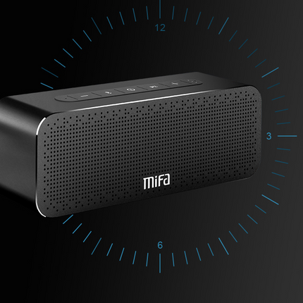 Portable bluetooth speaker