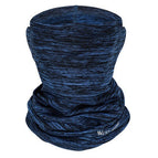 Blue Single bib / One size
