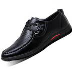 Black / 44 / Perforated shoes