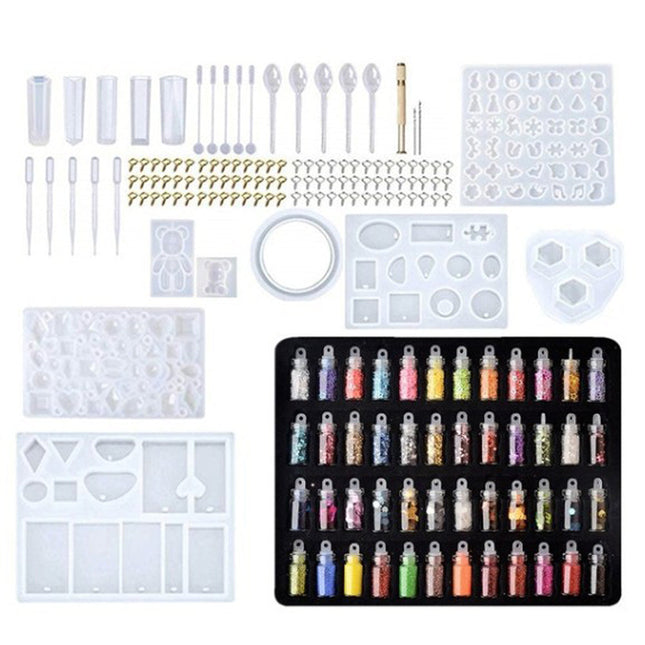 DIY crystal glue tool