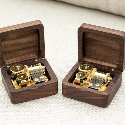 Customized Wooden Music Box