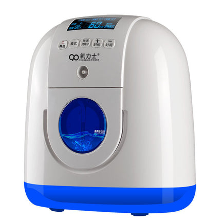 Car home oxygen generator