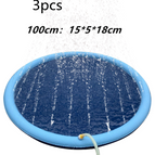 Blue100cm3pcs