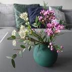 Dark Green / Diameter 10cm