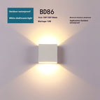 White / Warm Light / Outdoor