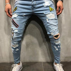Light blue / S