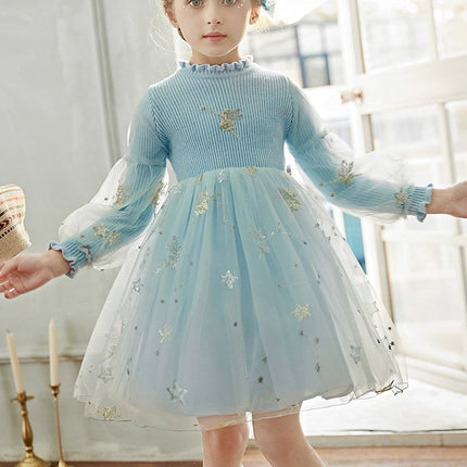 Children's gauzy skirts