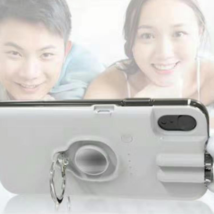 Compatible with Apple, Wireless bluetooth headset phone case