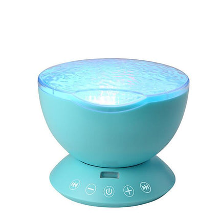 The Ocean Wave Projector