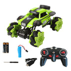 Green / Single remote