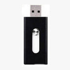 Big pushpull black / 8GB