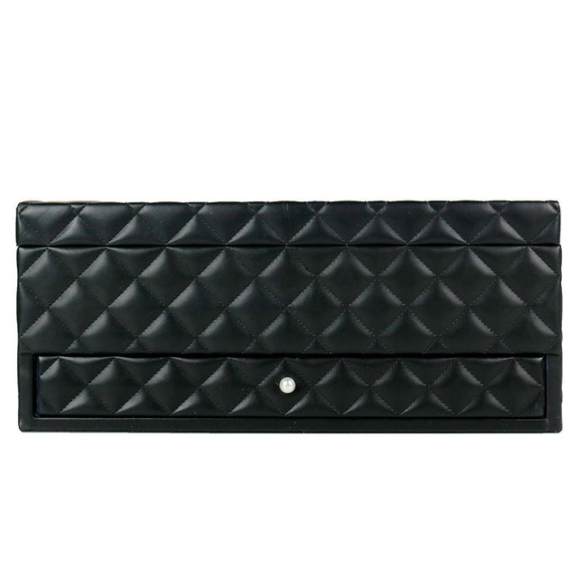 Fashion Black Small Necklace Boys Gift Box