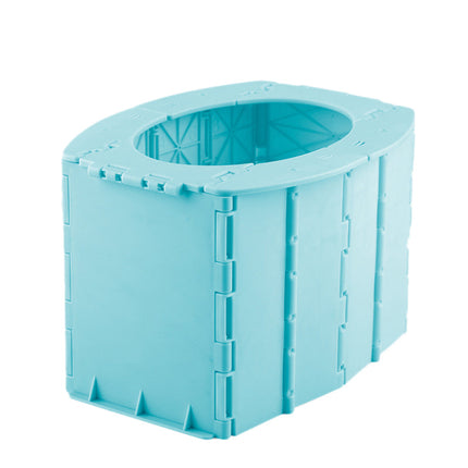 Portable Travel Folding Toilet Urinal Mobile Seat For Camping Hiking