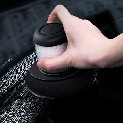 Car polishing machine