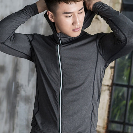 Fitness clothing suit basketball tights