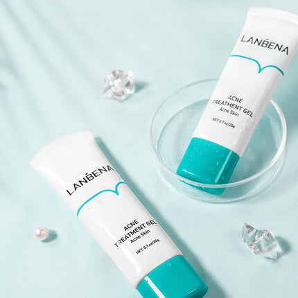 Face Cream Blackhead Removal Damage Fade Marks Repair Acne Scars Gel Shrink Pores Whitening