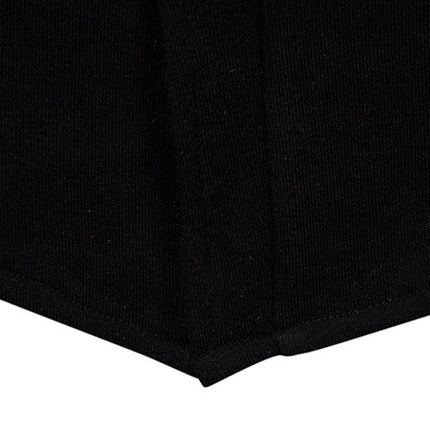 Plus Size Men's Hooded Loose Jacket