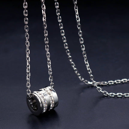 Personalized fashion men's necklace