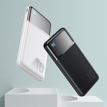 Digital display power bank