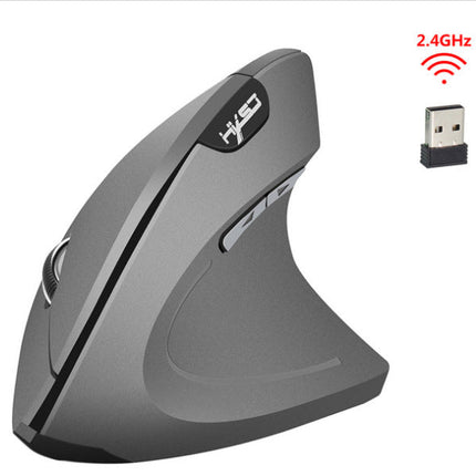 Souris ergonomique verticale Bluetooth Gamer souris KIT USB Rechargeable jeu 2.4G sans fil Mause pour ordinateur portable ordinateur portable
