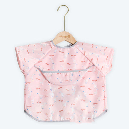 Children's bib baby rice bag