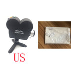 Black with Screen / US