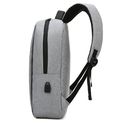 Rechargeable computer bag