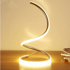 Warm light / Silver
