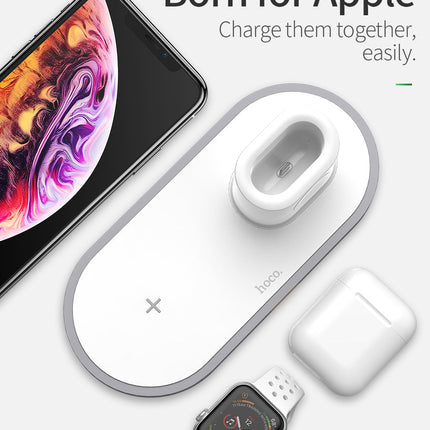 CW20 wireless mobile phone charger