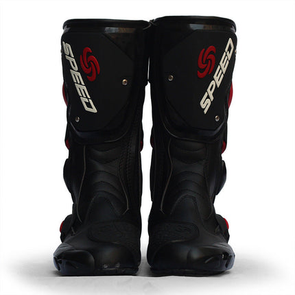 Motorcycle long mountain bike racing road cycling shoes