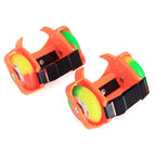 Orange / The adjustable