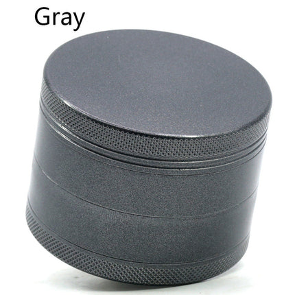 Ceramic Washable 4-layer Yellow Smoke Mill