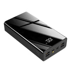 Black 2000mah
