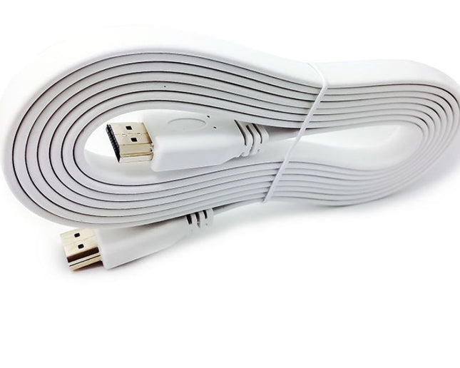 HDMI cable flat wire 1.4 version 1.5 meters