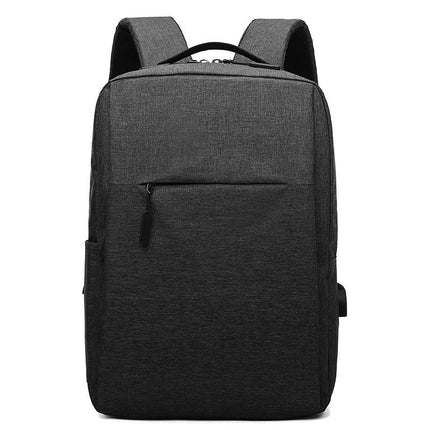 Rechargeable computer bag