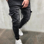 Black / S