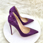 Purple 12CM / 33