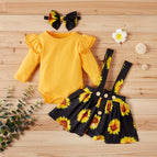 yellow / 80cm