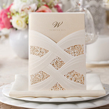 Personalized custom invitation