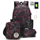 Red / QOne set