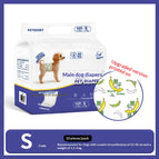 Male dog S