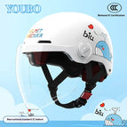 White Transparent Long Mirror / National 3C Certification
