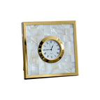 Clock golden