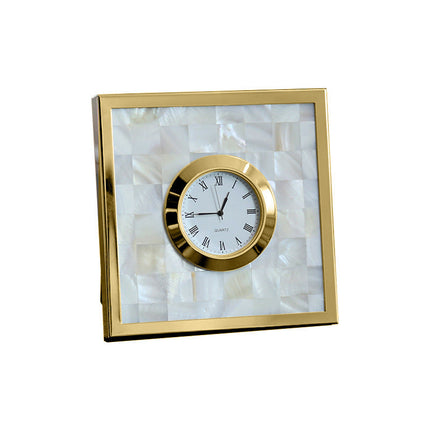 Creative Soft Decoration Home Metal Shell Wedding Photo Frame